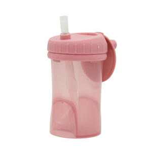 Rietjesbeker Antilek 250 ml - Roze