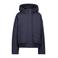 Airforce bomberjack winter van polyester donkerblauw