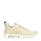 Ecco nubuck sneakers ecru