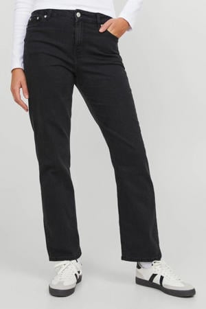 straight leg jeans JXNICE black denim