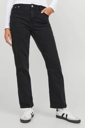 straight leg jeans JXNICE black denim