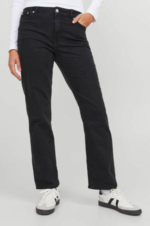 straight leg jeans JXNICE black denim