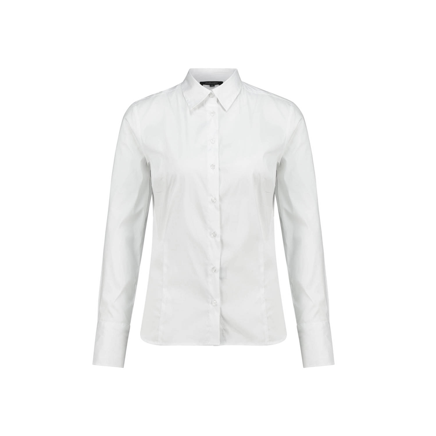 Claudia Sträter blouse wit
