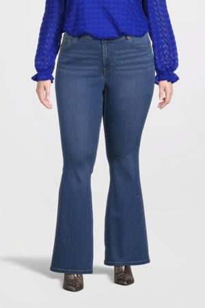 jeans VMSIGA medium blue denim