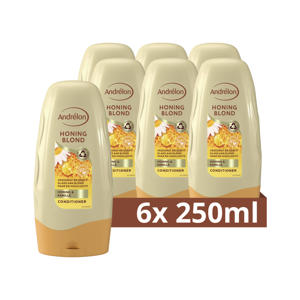 Honing Blond conditioner - 6 x 250 ml