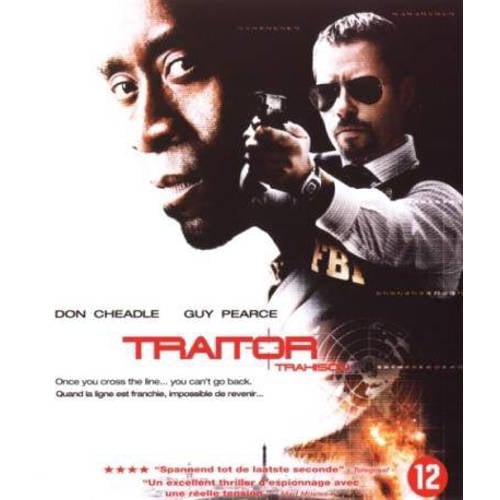 Traitor Blu Ray huismerk kopen in de aanbieding Traitor Blu Ray huismerk kopen in de aanbieding