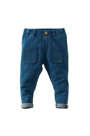 regular fit jeans Jean blauw
