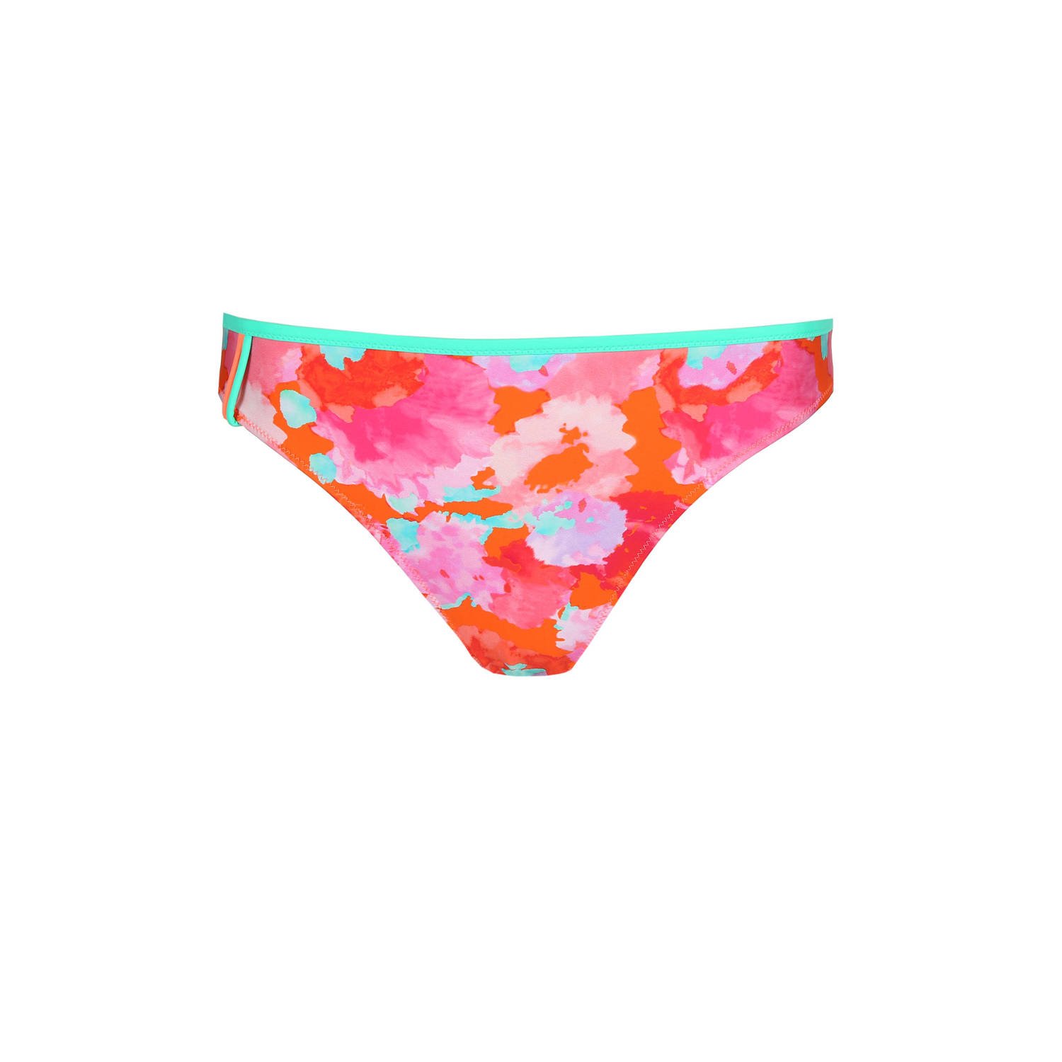 MARIE JO Bikinibroekje met bloemenmotief model 'APOLLONIS'