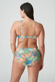 thumbnail: PrimaDonna bikinibroekje Celaya groen/roze/blauw