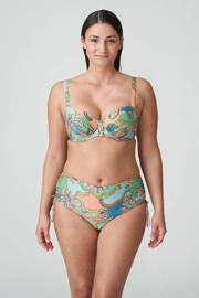 thumbnail: PrimaDonna bikinibroekje Celaya groen/roze/blauw