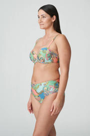 thumbnail: PrimaDonna bikinibroekje Celaya groen/roze/blauw