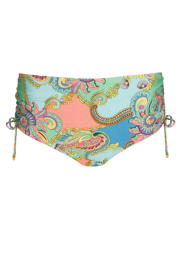 thumbnail: PrimaDonna bikinibroekje Celaya groen/roze/blauw