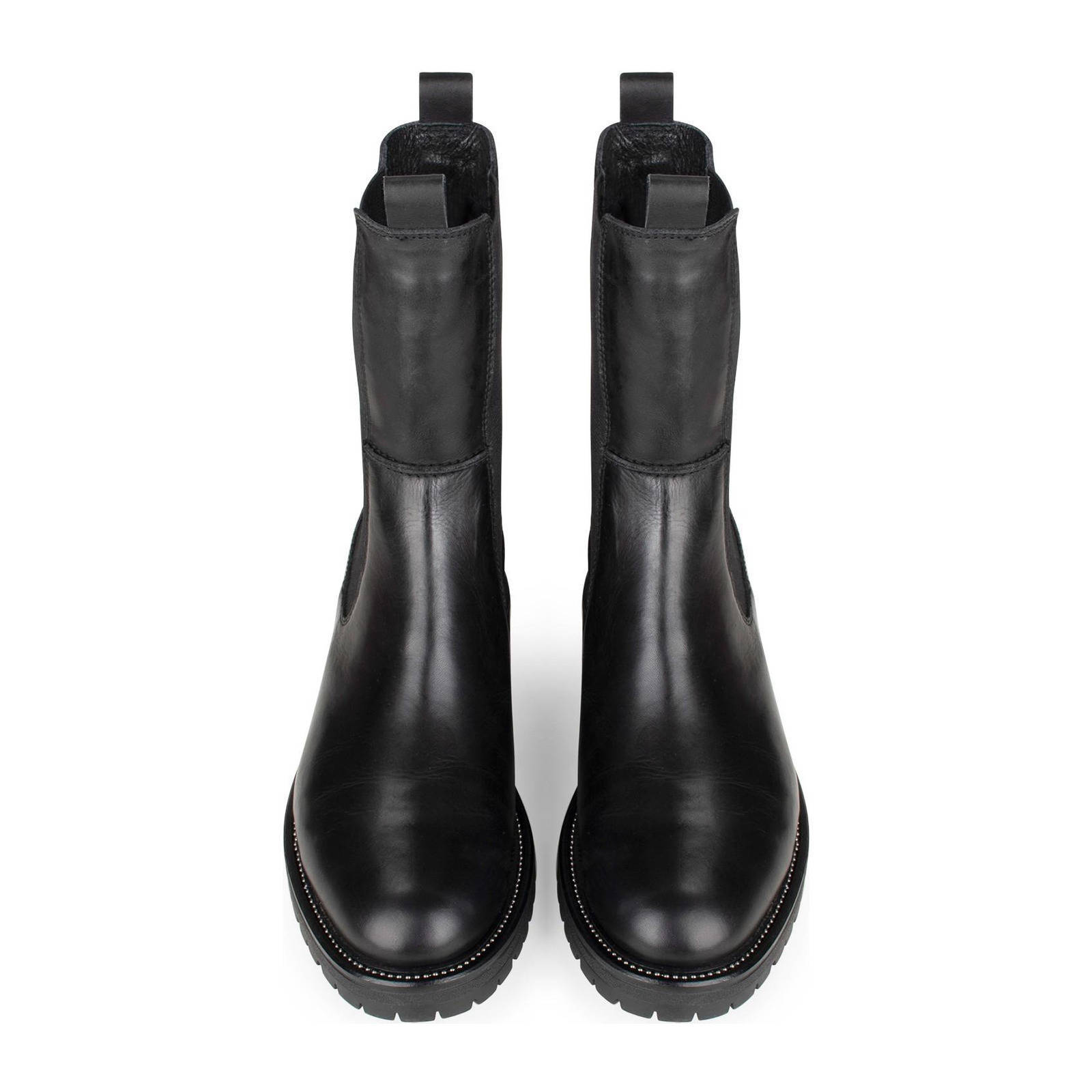 POSH by Poelman chelsea boots zwart | wehkamp