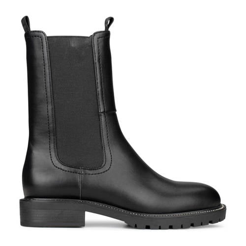 POSH by Poelman chelsea boots zwart afbeelding