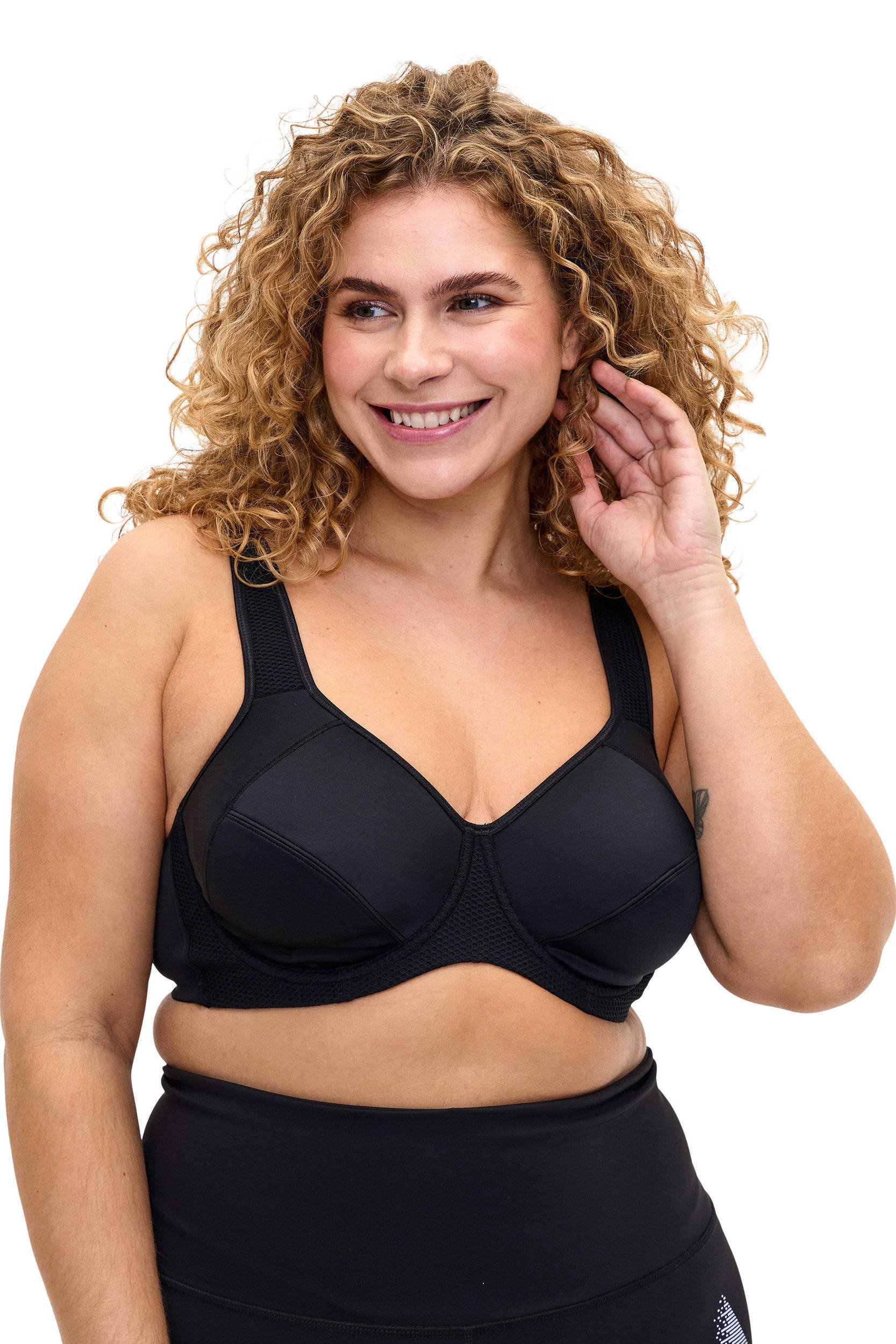 Plus size online sportkleding