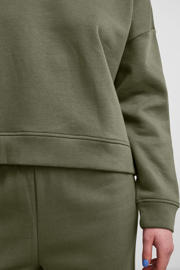 thumbnail: PIECES sweater PCCHILLI olijfgroen
