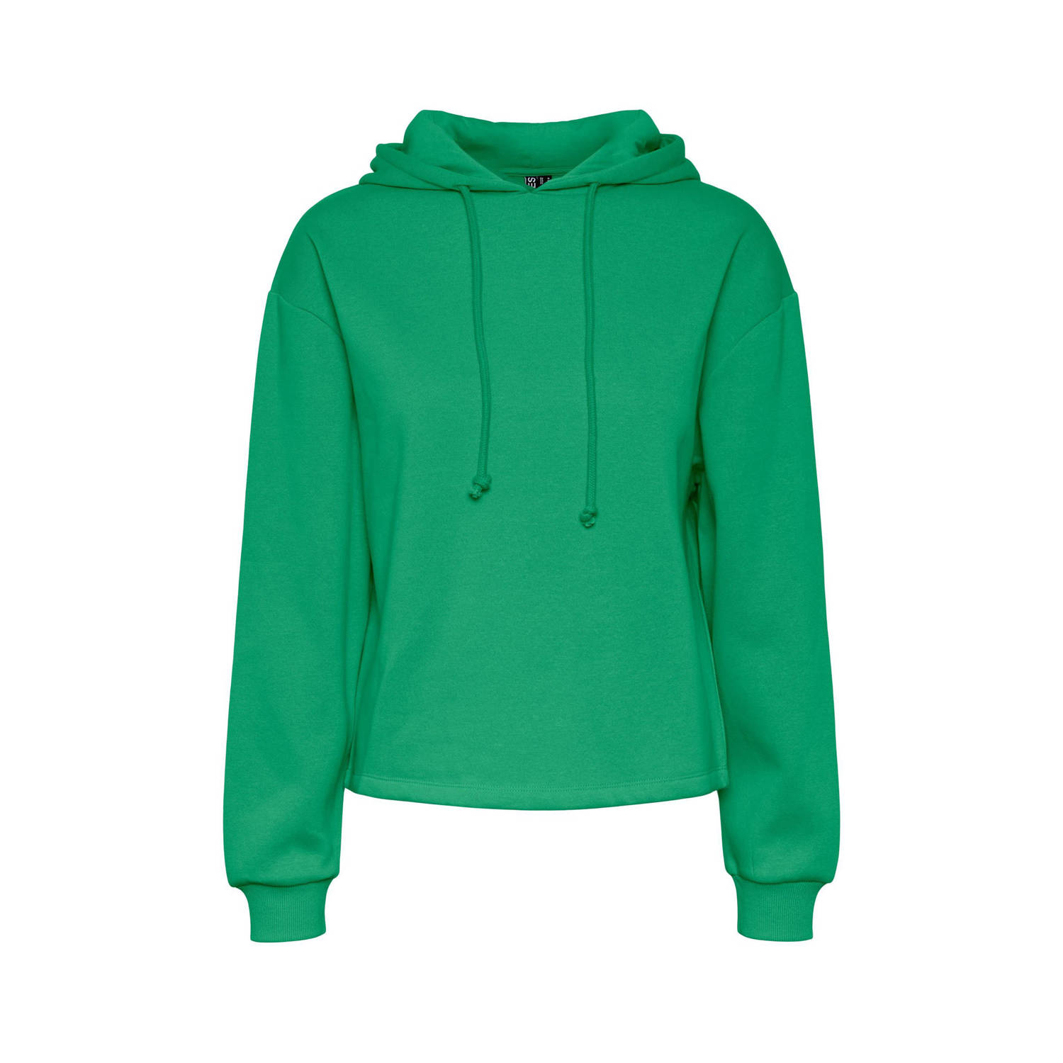 PIECES hoodie PCCHILLI groen