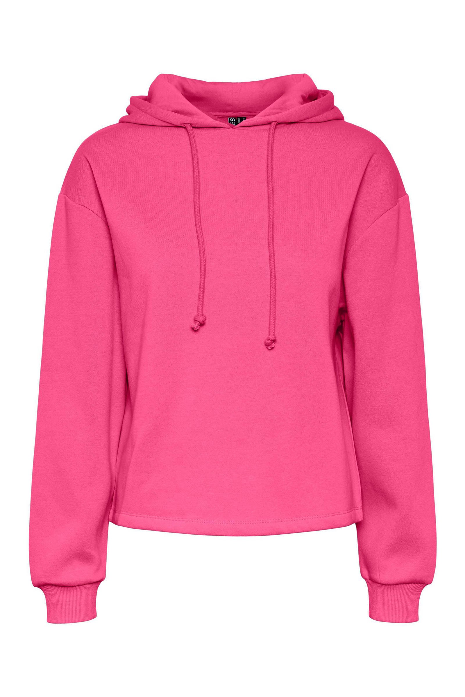 Damen Kapuzenpullover Pcchilli - Langarm Hoodie Mit Kordelzug