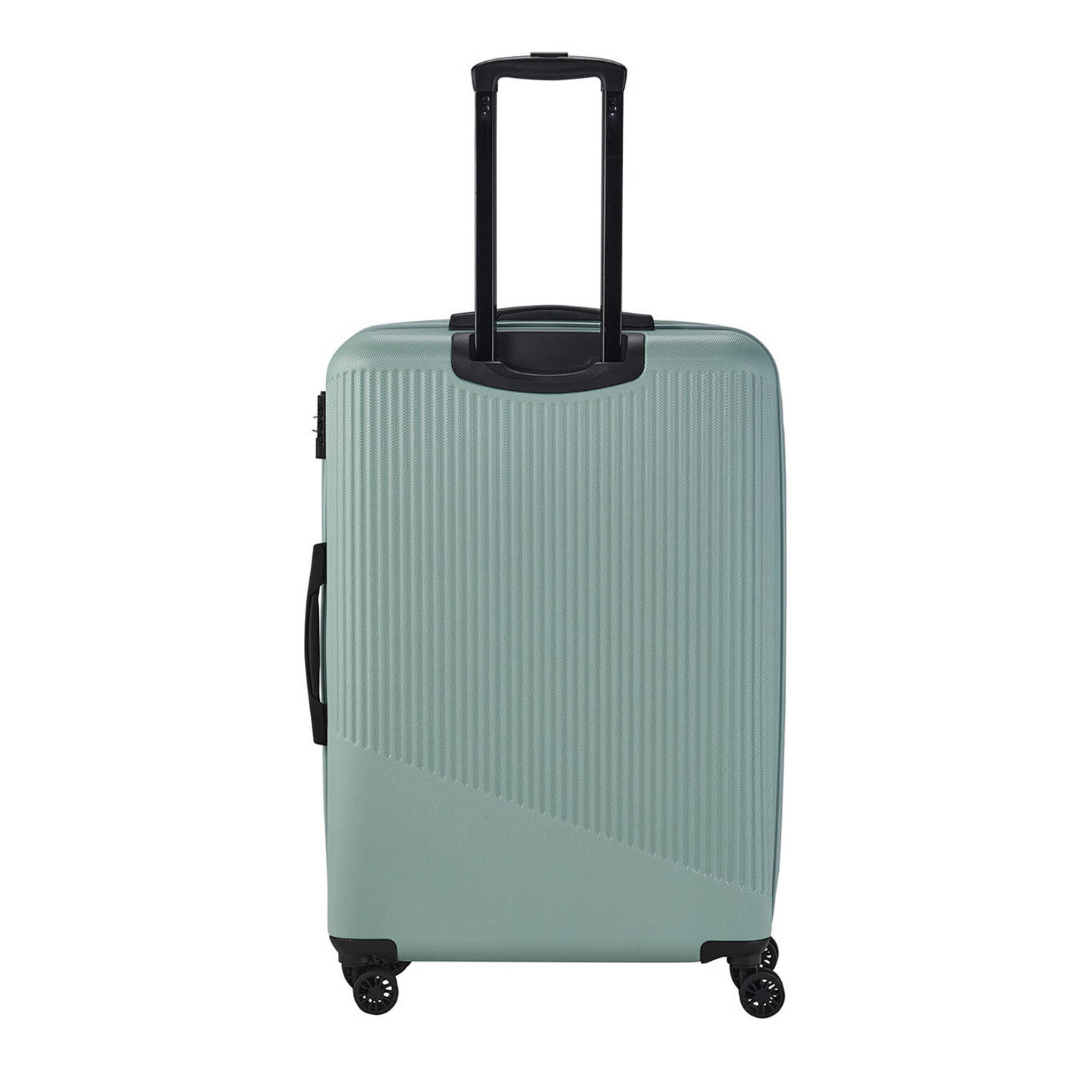 Travelite trolley Bali 77 cm. mintgroen