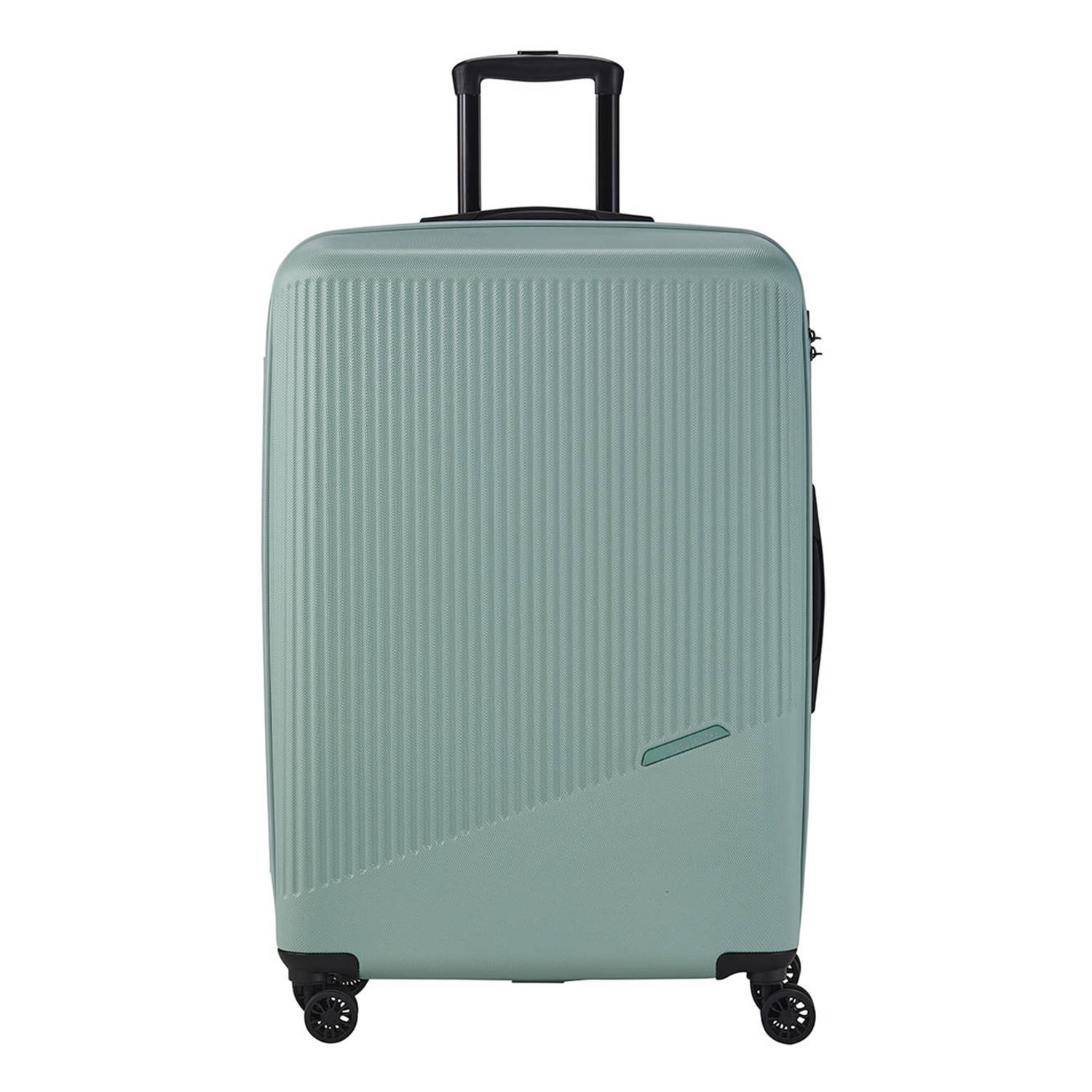 Travelite trolley Bali 77 cm. mintgroen