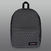 thumbnail: Eastpak  rugzak Out of Office refleks meta black
