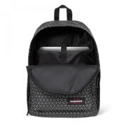 thumbnail: Eastpak  rugzak Out of Office refleks meta black