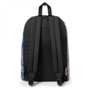 thumbnail: Eastpak  rugzak Out of Office roze/blauw