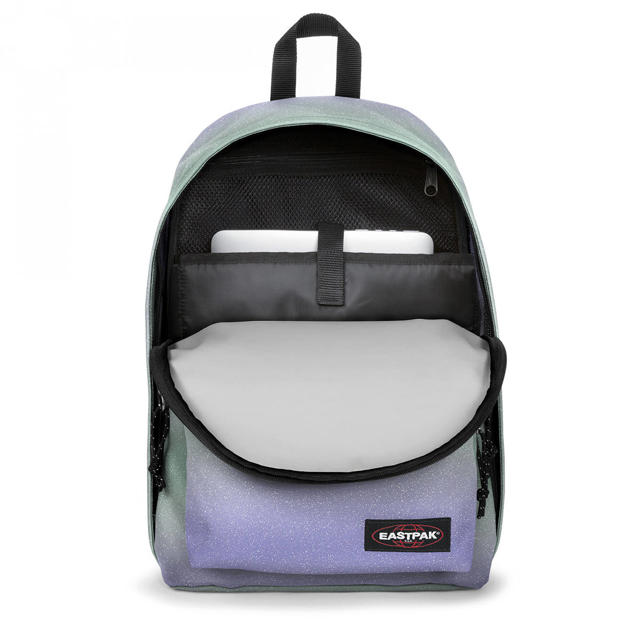 Eastpak OUT OF OFFICE - Rugzak - frosty mint/mintgroen