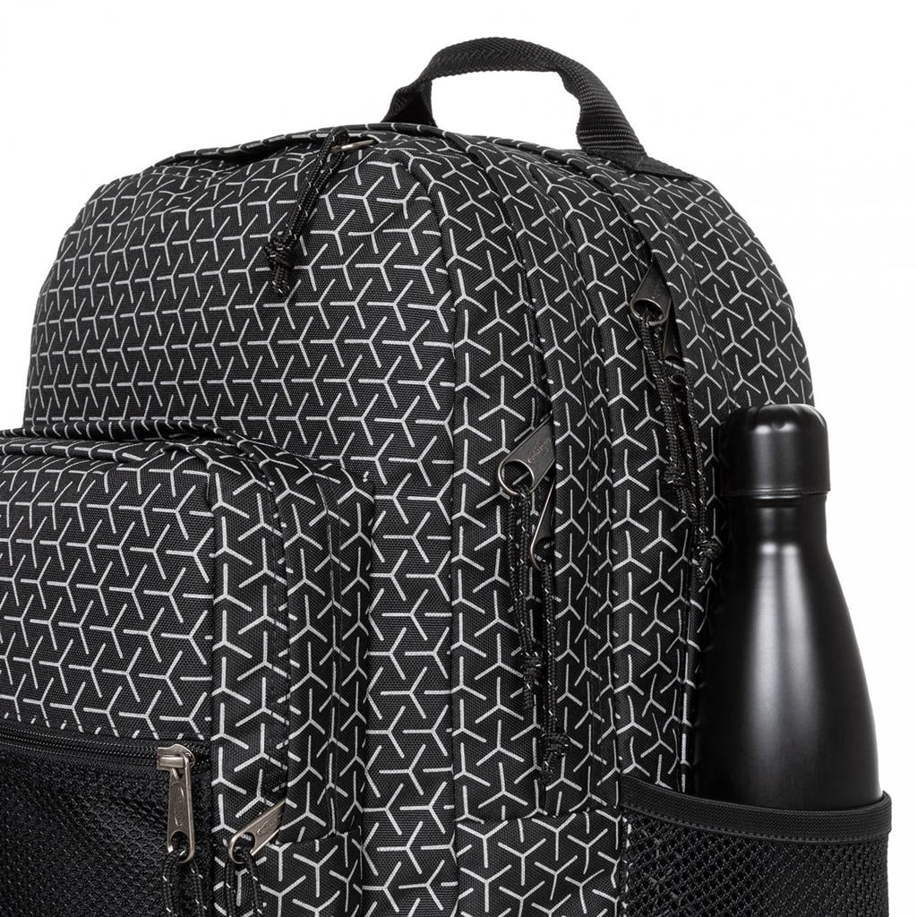 Eastpak Rugzak Pinzip Refleks Meta Black Wehkamp eastpak-rugzak-pinzip-refleks-meta-black-wehkamp