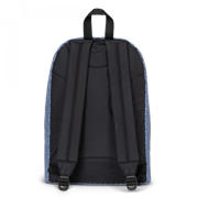 thumbnail: Eastpak  rugzak Out of Office refleks meta blue