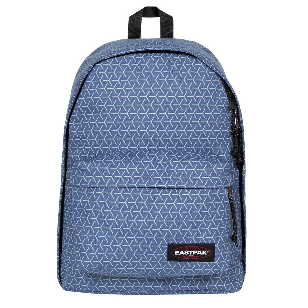 Eastpak  rugzak Out of Office refleks meta blue