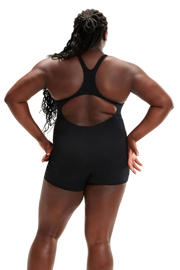 thumbnail: Speedo Endurance+ sportbadpak Legsuit zwart