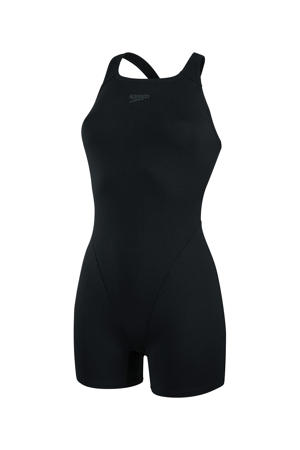 Endurance+ sportbadpak Legsuit zwart
