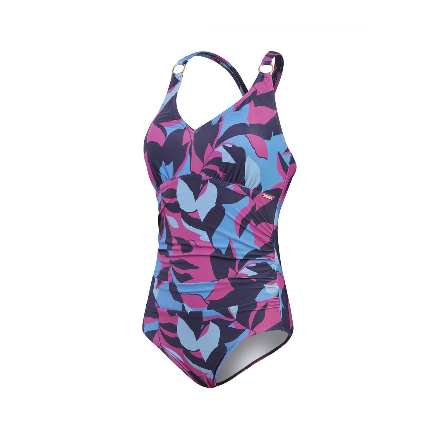 Speedo ECO Print Shaping Badpak Dames