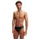 Speedo EnduraFlex zwembroek Medley Logo zwart