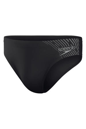 EnduraFlex zwembroek Medley Logo zwart