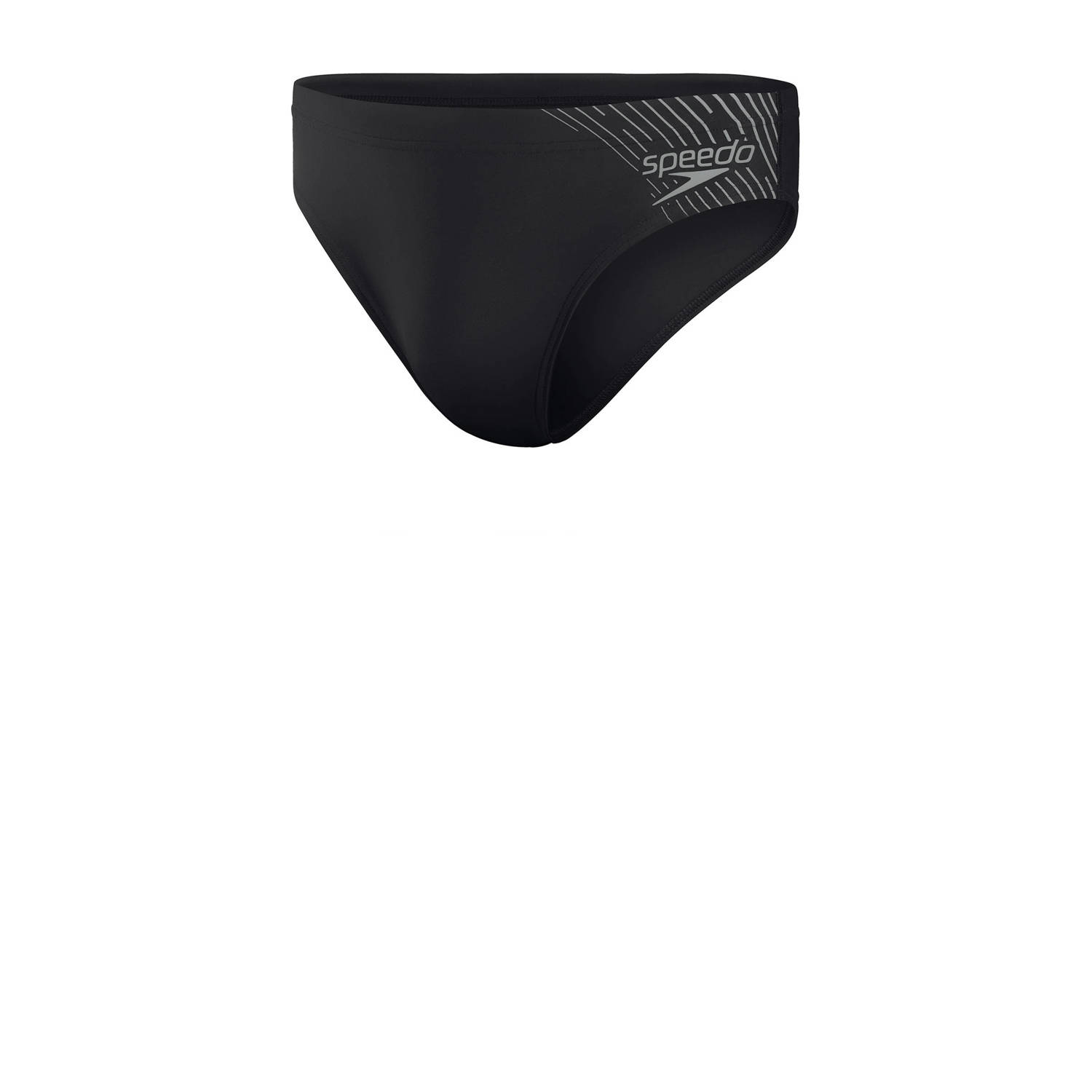 Speedo ECO EnduraFlex zwembroek Medley Logo zwart