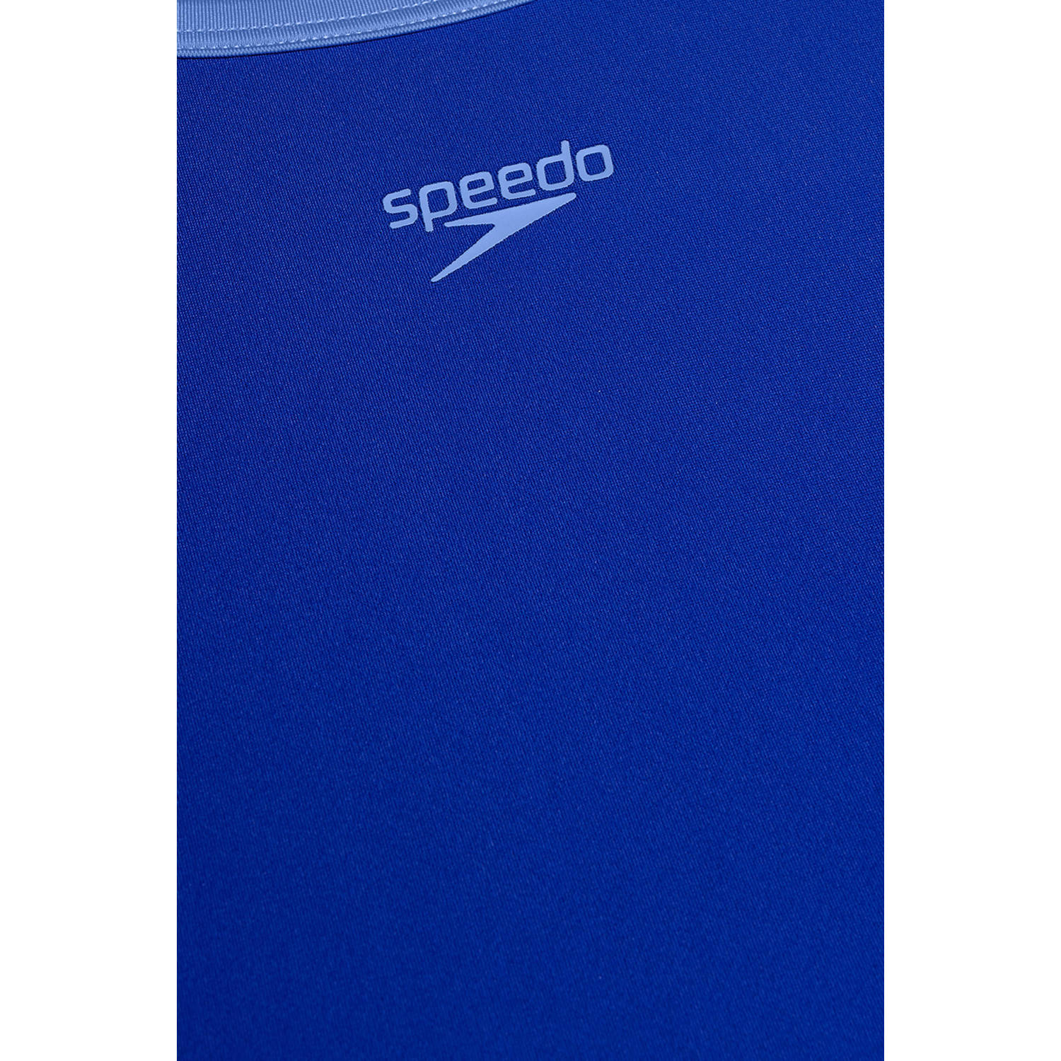 Speedo ECO EnduraFlex sportbadpak Thinstrap Muscleback blauw