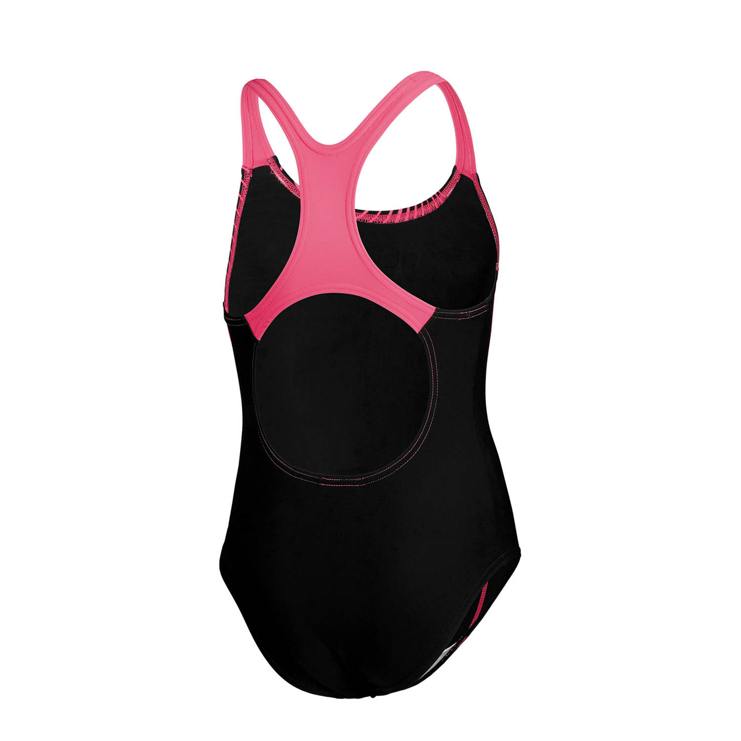 Speedo EnduraFlex sportbadpak Medley Medalist zwart roze