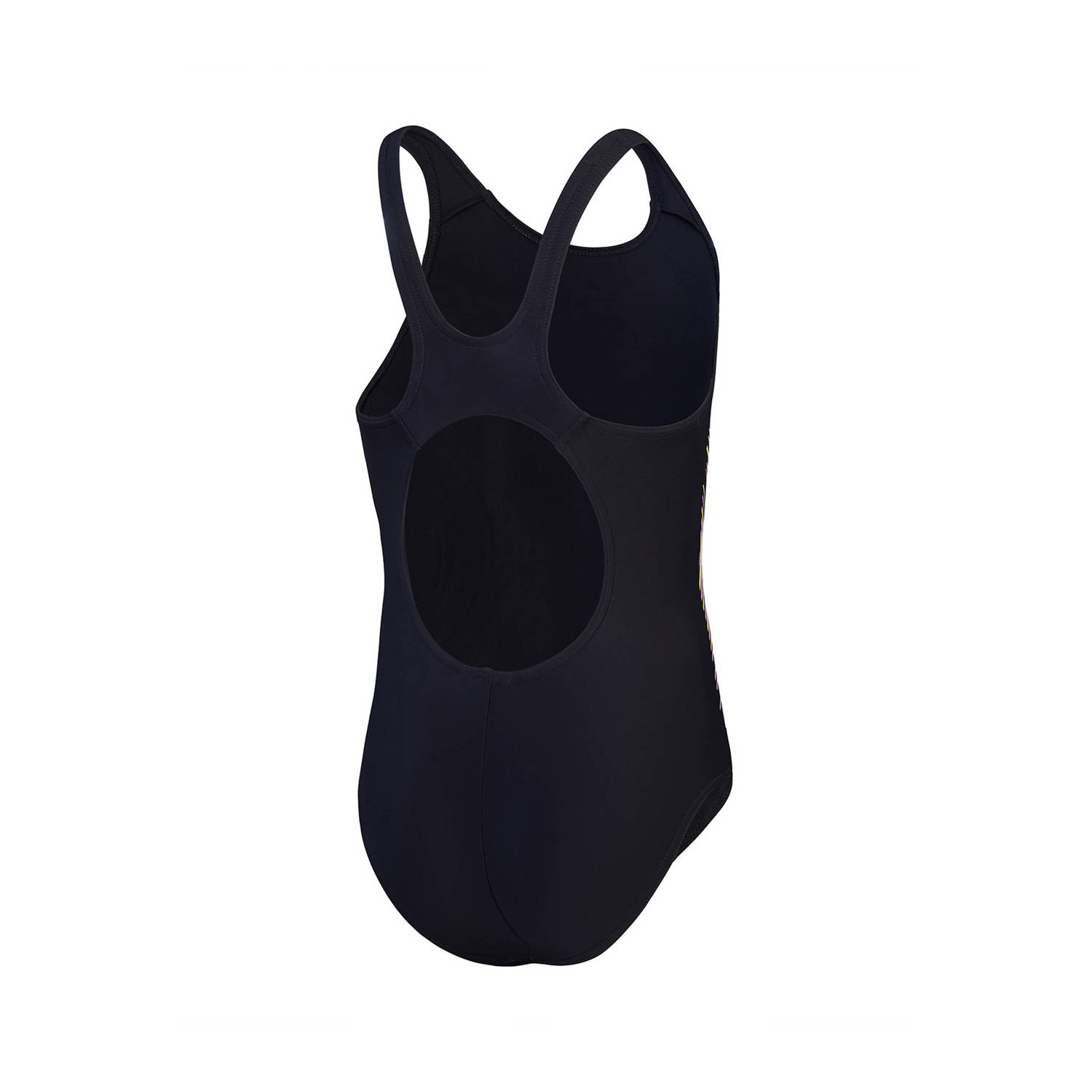 Speedo EnduraFlex sportbadpak Muscleback zwart paars blauw