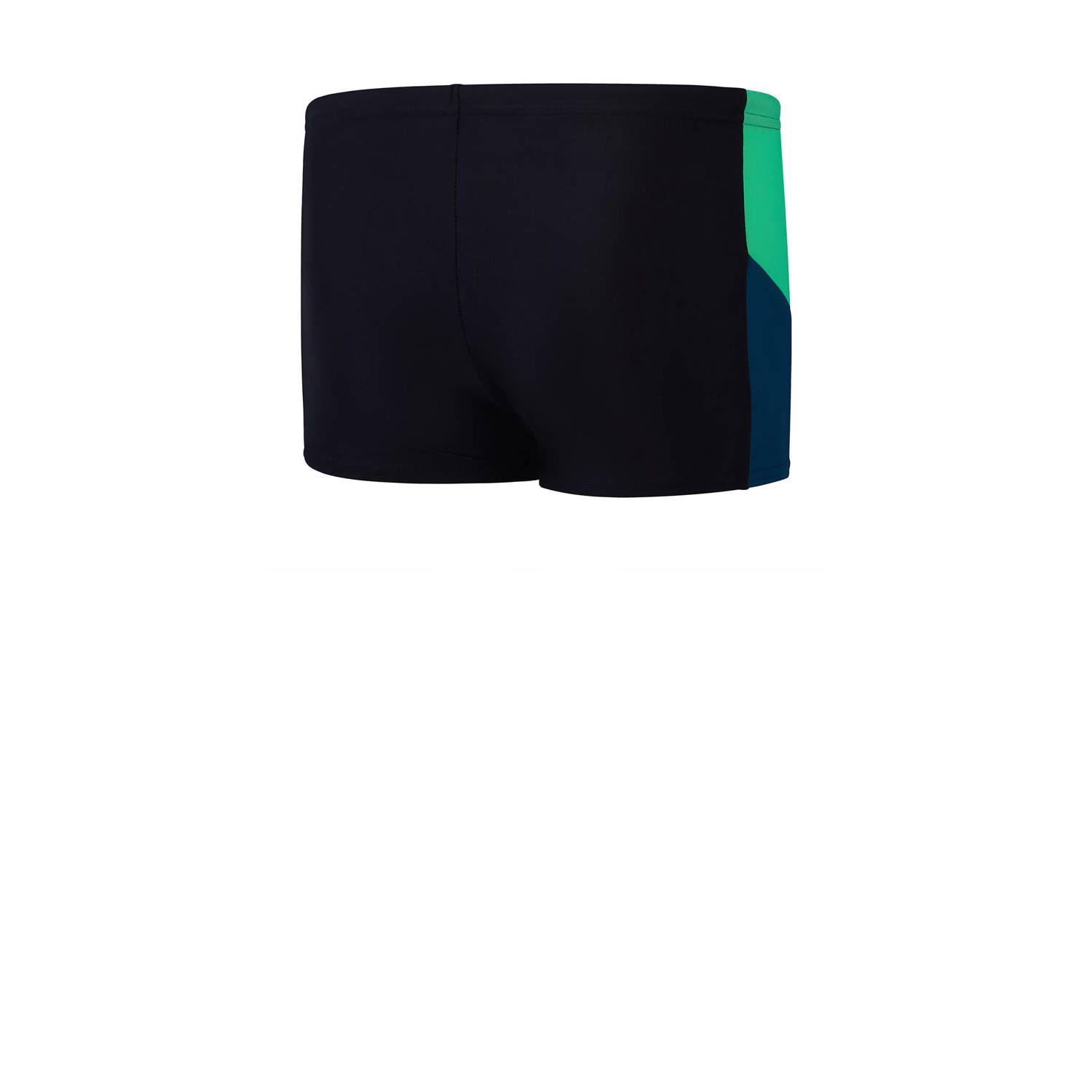 Speedo ECO EnduraFlex zwemboxer Dive zwart groen