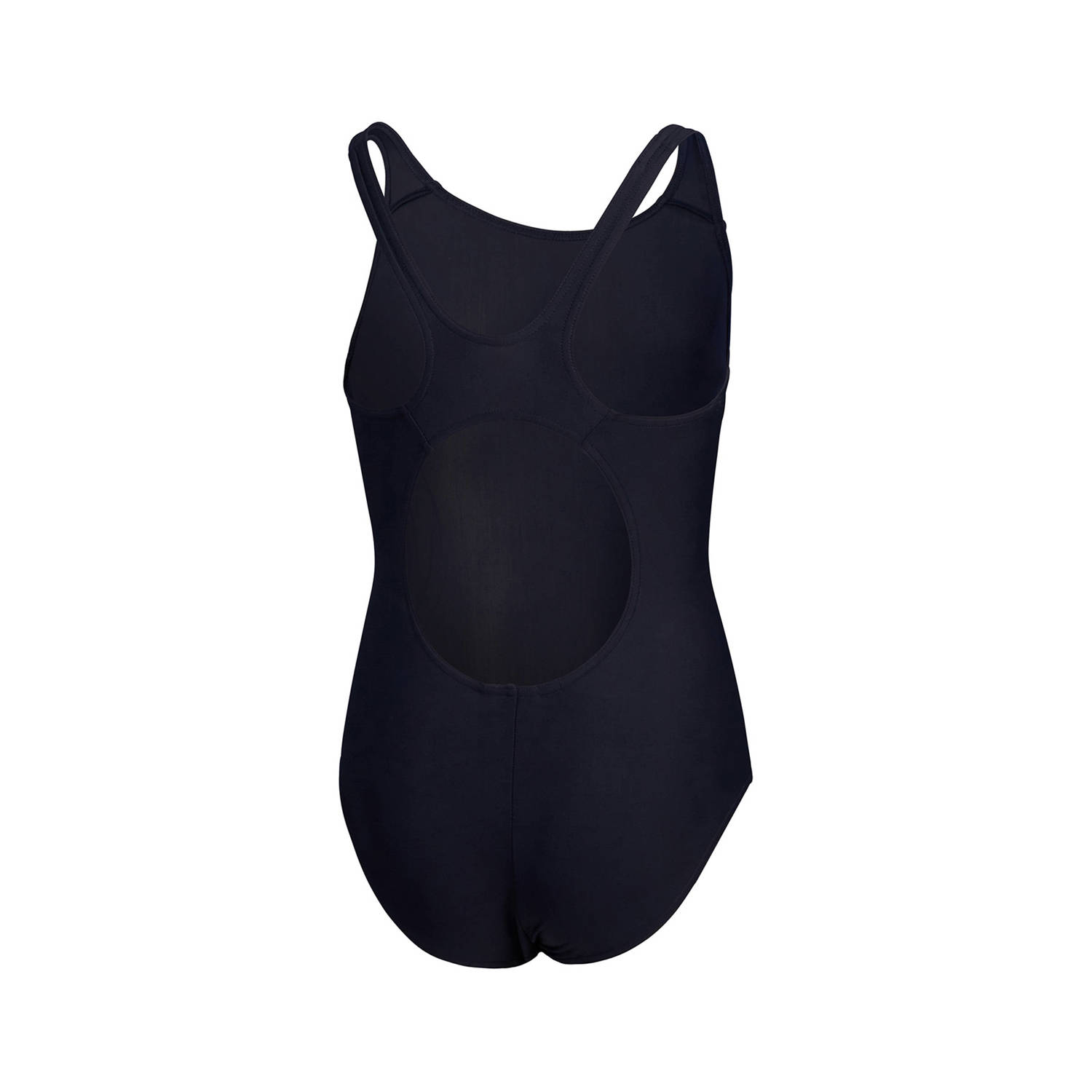 Speedo EnduraFlex sportbadpak Muscleback donkerblauw fuchsia