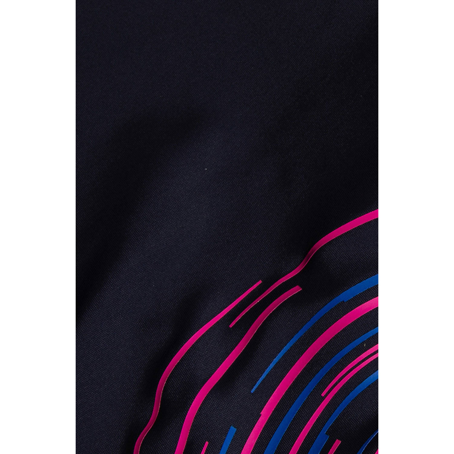 Speedo EnduraFlex sportbadpak Muscleback donkerblauw fuchsia