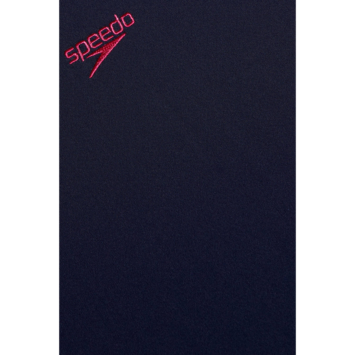 Speedo EnduraFlex sportbadpak Muscleback donkerblauw roze