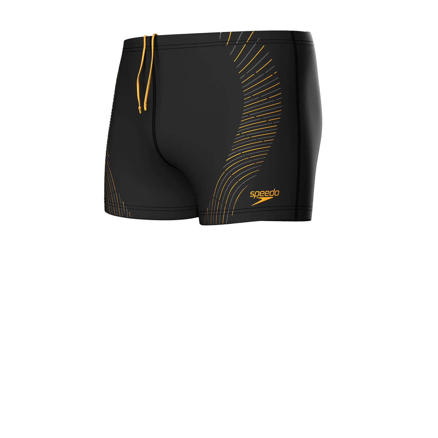 Speedo ECO+ Tech Print Zwemboxer Heren