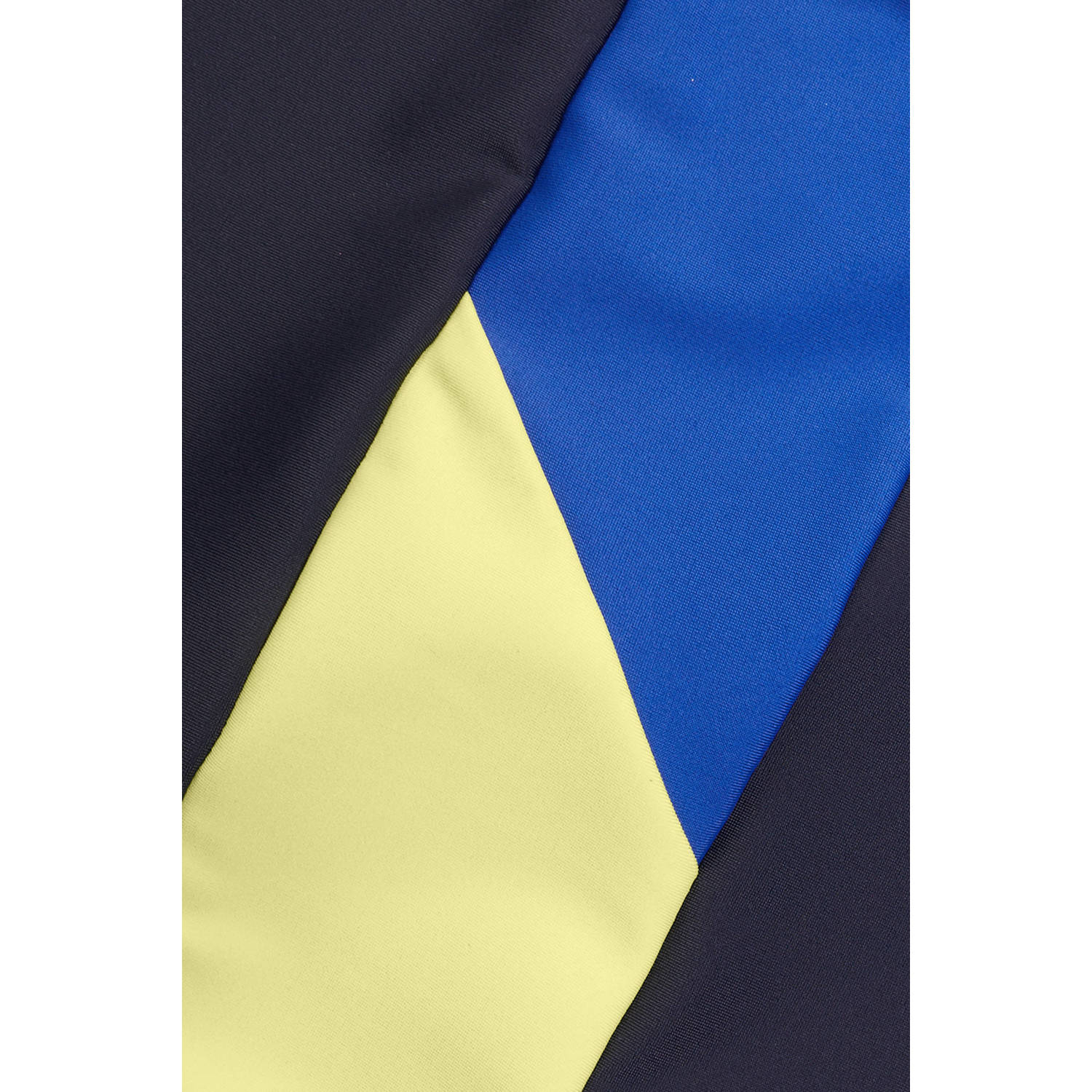 Speedo EnduraFlex zwemboxer Dive donkerblauw geel