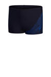 Donkerblauw