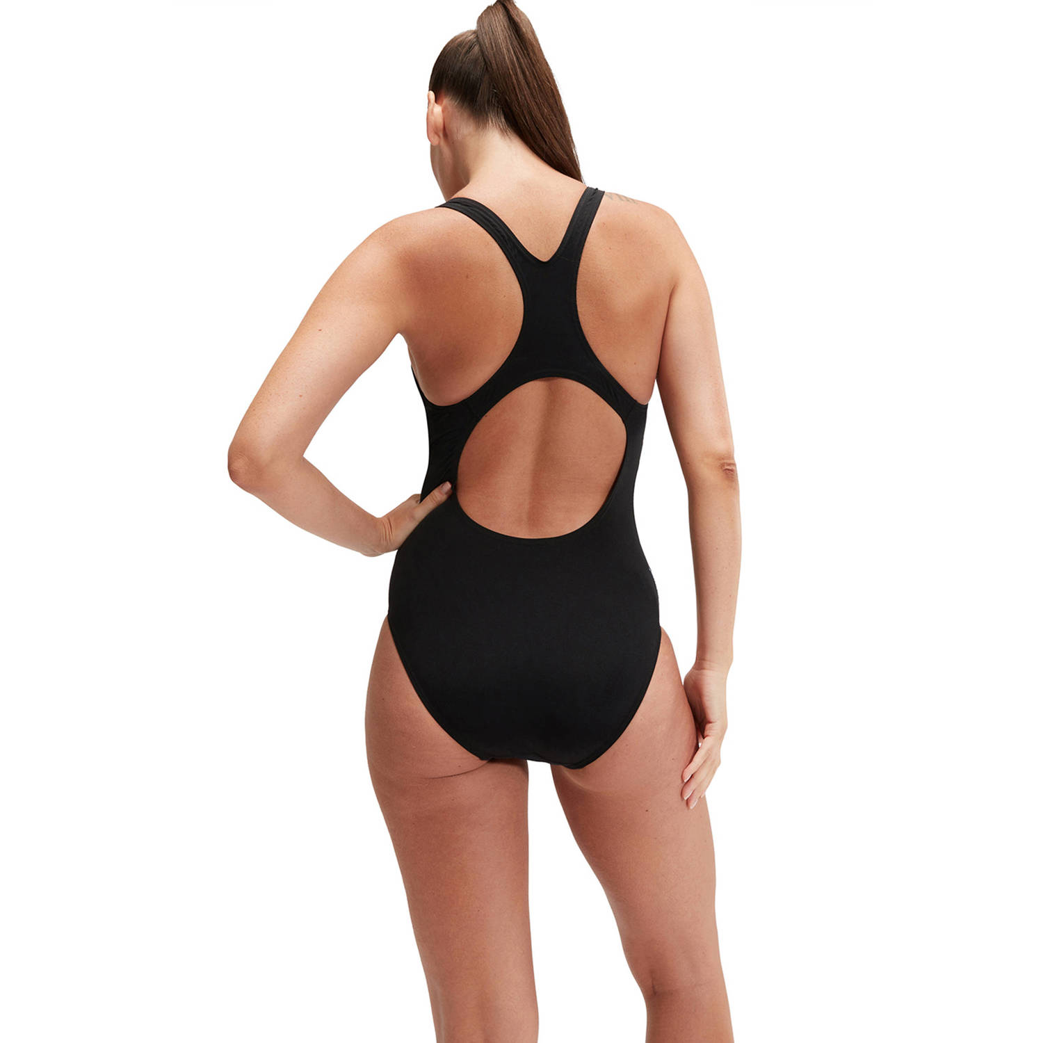 Speedo Endurance+ MAX sportbadpak Medalist zwart