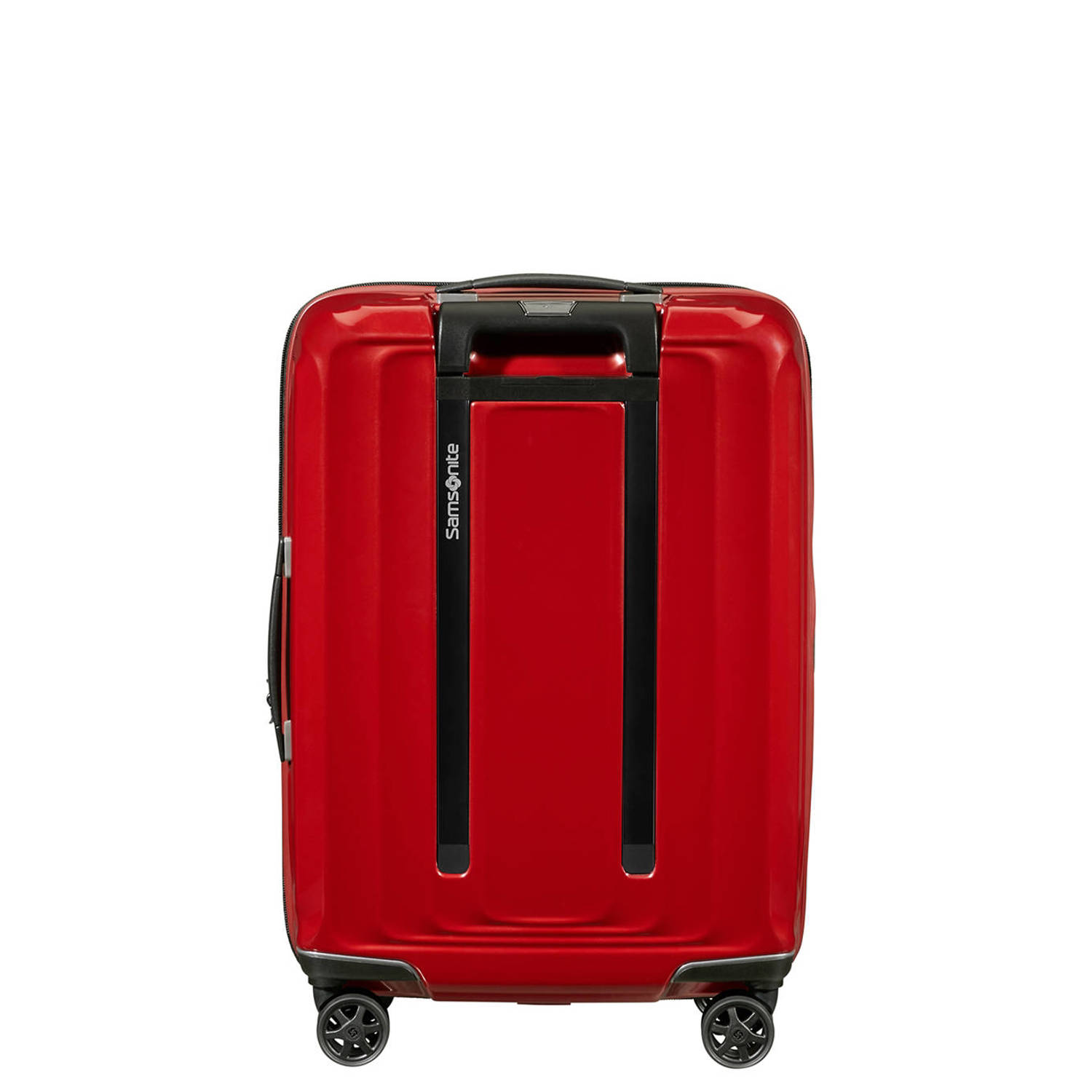 Samsonite trolley Nuon 55 cm. Expandable rood