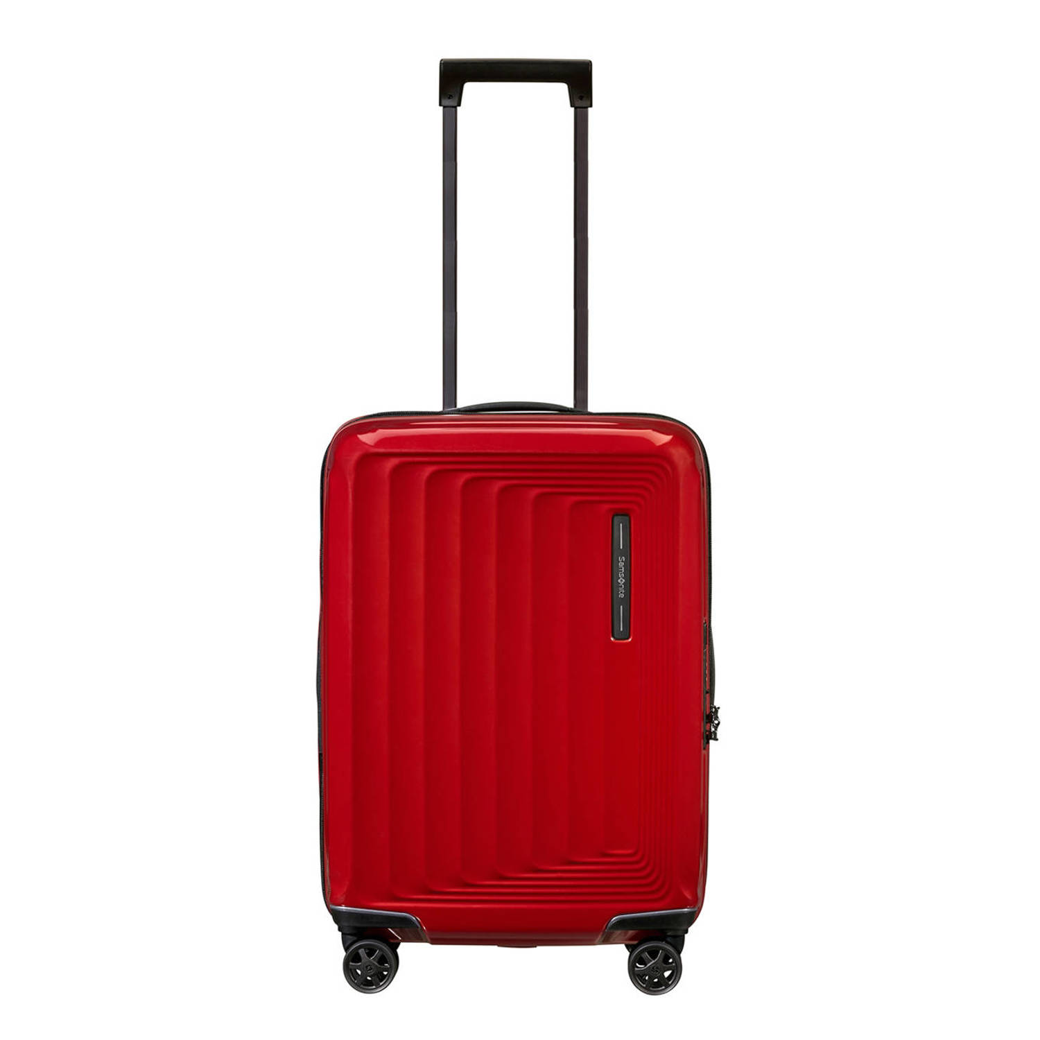 Samsonite trolley Nuon 55 cm. Expandable rood